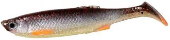 Savage Gear LB 3D Bleak Paddle Tail Bulk - 8cm - Green Pearl Silver