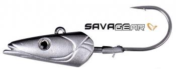 Savage Gear Sandeel Jig Head 6/0 - 63g