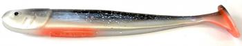 Seika Pro Frequency Shad - 12cm Brown Shiner