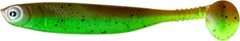 Seika Pro Speed Shad 13cm - UV Green Shad