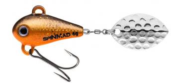 SpinMad Tail Spinner Mag 6g - Golden Shiner OB | 0704