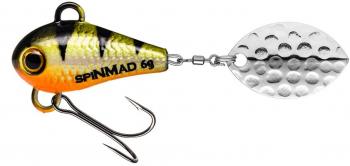 SpinMad Tail Spinner Mag 6g - Perch | 0708