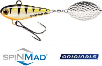 SpinMad Tail Spinner Turbo 35g - Perch | 1001