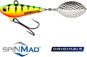 SpinMad Tail Spinner Turbo 35g - Firetiger | 1007