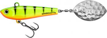 SpinMad Pro Spinner 11g - Firetiger