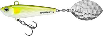 SpinMad Pro Spinner 11g - Green Ayu