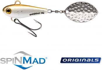 SpinMad Tail Spinner JAG 18g - Tennessee Shad | 902