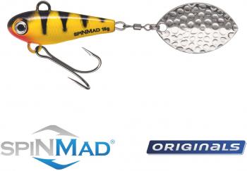 SpinMad Tail Spinner JAG 18g - Yellow Tiger | 0914