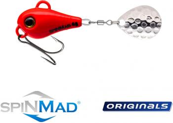 SpinMad BIG 4g - Feuer Rot | 1204