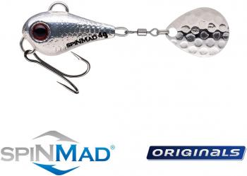 SpinMad BIG 4g - Silver | 1210
