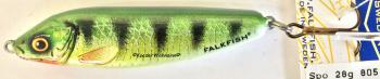 Spöket 6cm 18g - Green Perch | 805