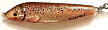 Spöket 8cm 28g - Browntrout | 800