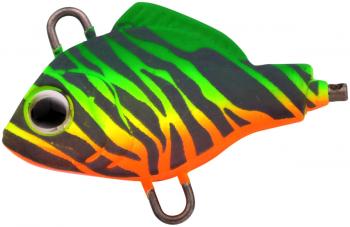 Spro ASP Jig Spinner UV 2.0 - 14g Fire Zebra