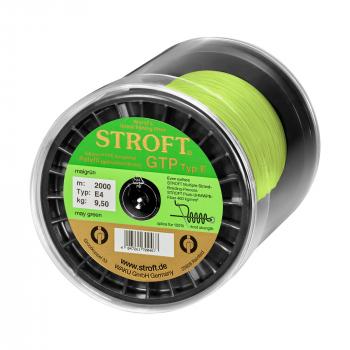Stroft GTP E - Typ 4 - maigrün - 9.5kg -10m