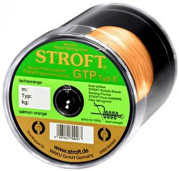 Stroft GTP E - Typ 3 - lachsorange - 7.5kg -10m