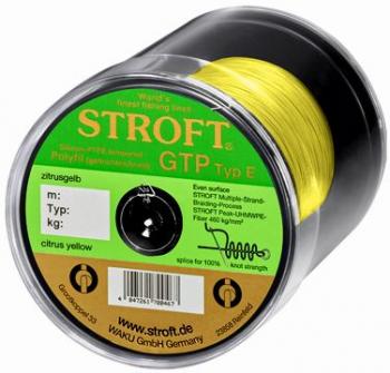 Stroft GTP E - Typ 1 - Citrus Yellow - 4.75kg -10m
