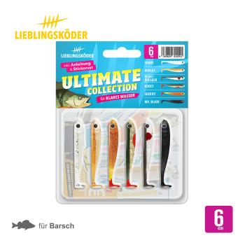 LK 6cm - Ultimate Collection Klares Wasser