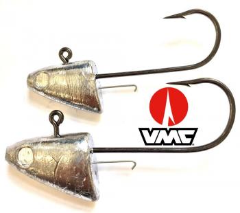 VMC 7168 XXX Strong BN Fischkopf - Gr. 7/0 -100g