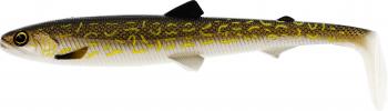 Westin BullTeez Shadtail 24cm - Natural Pike