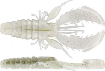 Westin CreCraw Creaturebait 8.5cm - Glow White