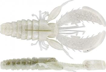 Westin CreCraw Creaturebait 10cm - Glow White