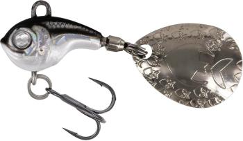 Westin DropBite Tungsten Spin Tail Jig 18g - Diamond