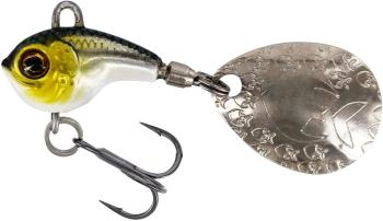 Westin DropBite Tungsten Spin Tail Jig 13g - Headlight