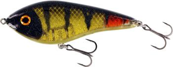 Westin Swim Glidebait 12cm sinking 58g - OliveOil Perch
