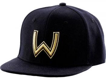 Westin W Viking Helmet SnapCap Black/Gold