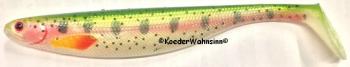 Westin Shad Teez Slim 10cm - Smolt