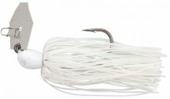 ChatterBait Mini Max (Z-Man) - 10.5g - Pearl Ghost