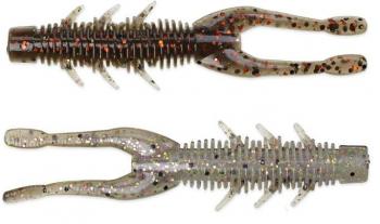 3" TRD HogZ (Z-Man) - Drews Craw