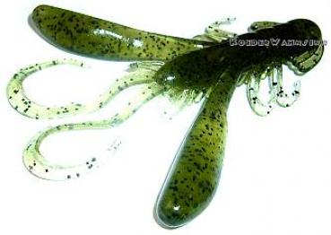 2,8" Rush Craw  - 106 Watermelon Seed
