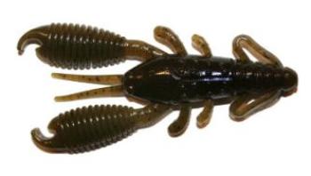 3" Reins Ring Craw - Green Pumpkin