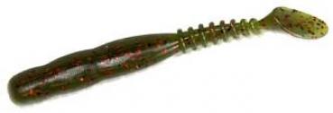 3" Rockvibe Shad - Watermelon Red