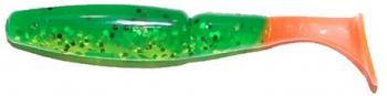3" TZ Swimbait - Fire Tiger