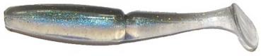 3" TZ Swimbait - Ghost Shad