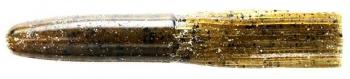 4.25" Salty Core Tube - Green Pumpkin PP.