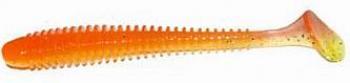 4" Swing Impact - Orange Shiner