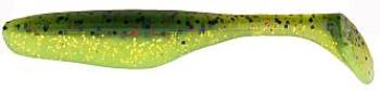 4" Walleye Turbo Shad - Roadkill