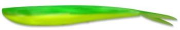 5" Fin-S Fish - Limetreuse