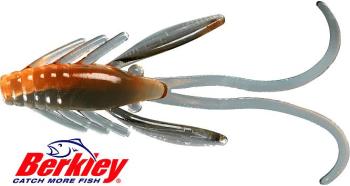 Berkley Powerbait 2,5cm Nymph - Smoke Orange