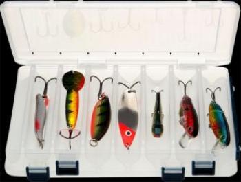 Double Sided HardBaits Box 275 x 170 x 50 M