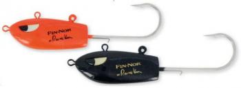 Fin-Nor Rainer Korn Jig Head - 300g - Black