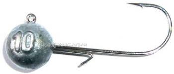 Gamakatsu Jig Hook - Light Wire Rund Gr. 4-0 - 18g