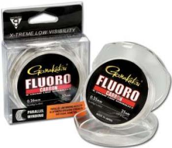 Gamakatsu Fluorocarbon - 50m- 0,22mm - 3,1kg