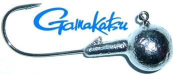 Gamakatsu Jig Hook - Rundkopf Gr. 02 - 10g