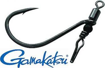 Gamakatsu Swivel Shot Hook - Gr.1-0