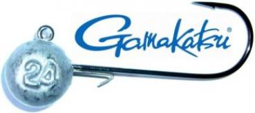 Gamakatsu Xstrong Spezial Jig Hook - Rund Gr. 8-0 - 18g