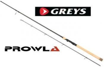 Greys Prowla Platinum Specialist Lure - Spin - 2.74m - 20-50g - 2teilig - 165g